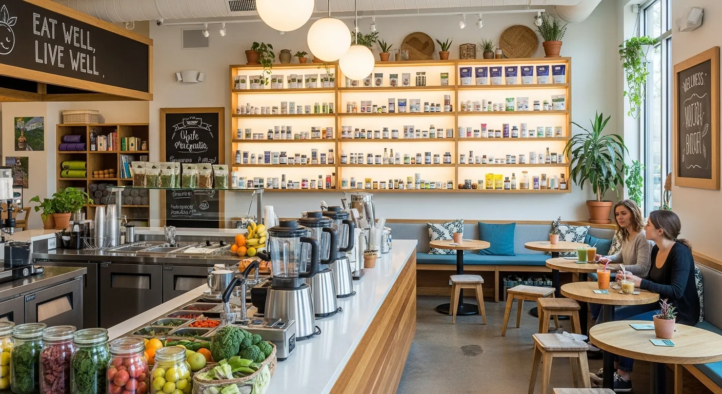 Moon Tree — Gesundheitsdienstleister in Berlin